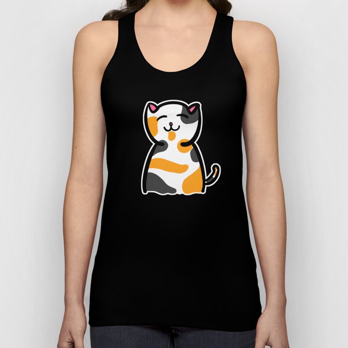 Muffin the Cats Tank Top