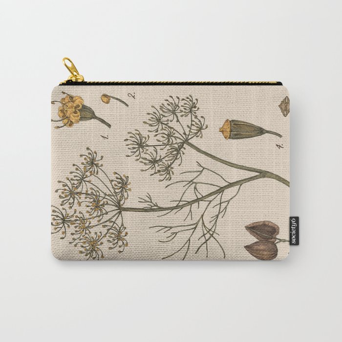 Dill Carry-All Pouch