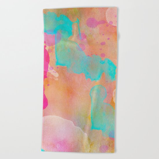 Summer 08 Beach Towel