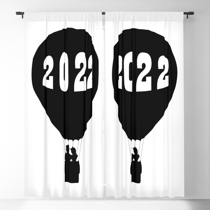 Floating Away In 2022 Blackout Curtain