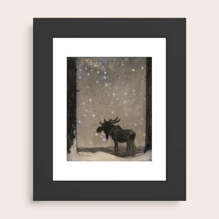 Framed Art Print