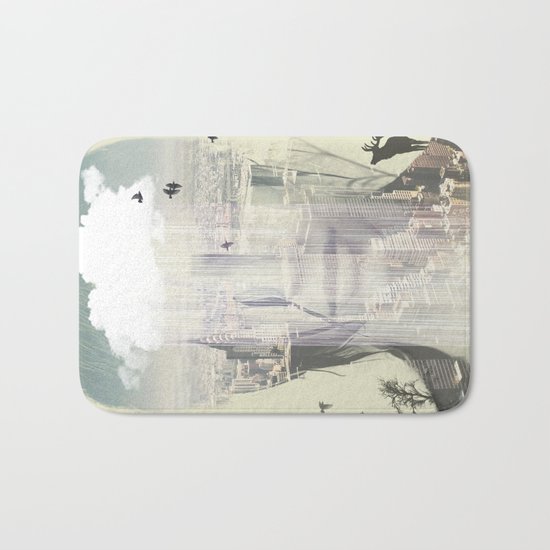 Wild New York Bath Mat