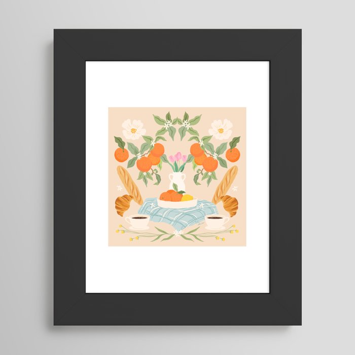 Framed Art Print