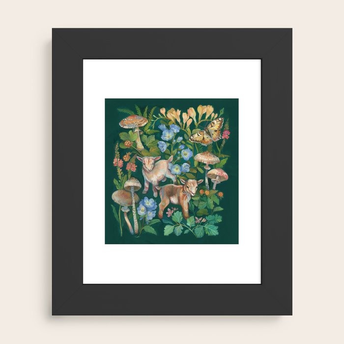 Framed Art Print