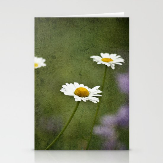 Daisy Chain 2 Stationery Cards