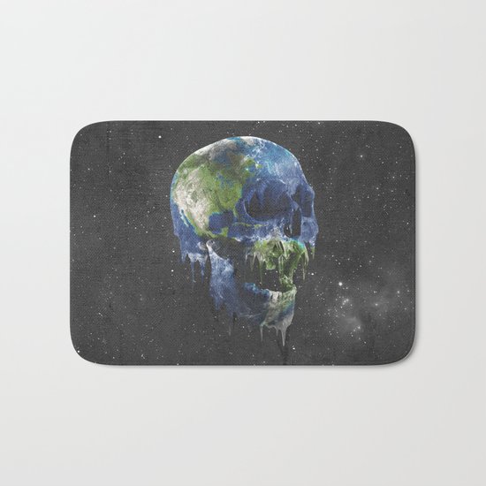mothers dying Bath Mat