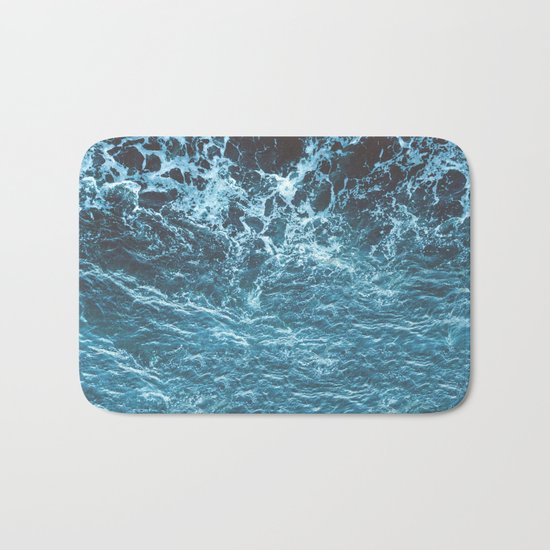 The Sea Bath Mat