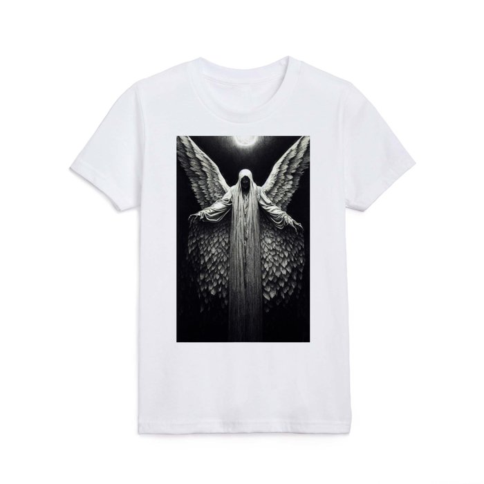 Fallen Angel Kids T Shirt