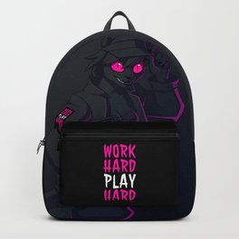 furry bookbag