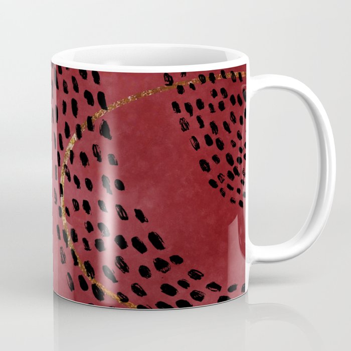 Traces  Coffee Mug