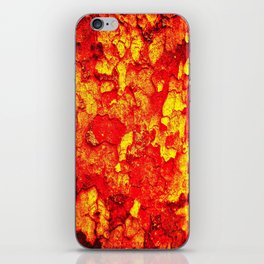Coming Back To Mars...Flora iPhone Skin