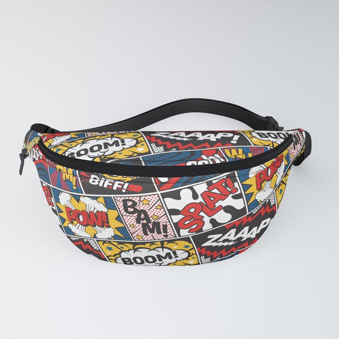 Modern Comic Book Superhero Pattern Color Colour Cartoon