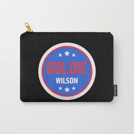 Goldie Wilson Carry-All Pouch