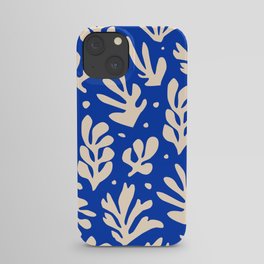 Matisse got the Blues iPhone Case