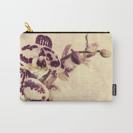 Orchids 2 Carry-All Pouch
