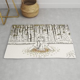 Branches Rug