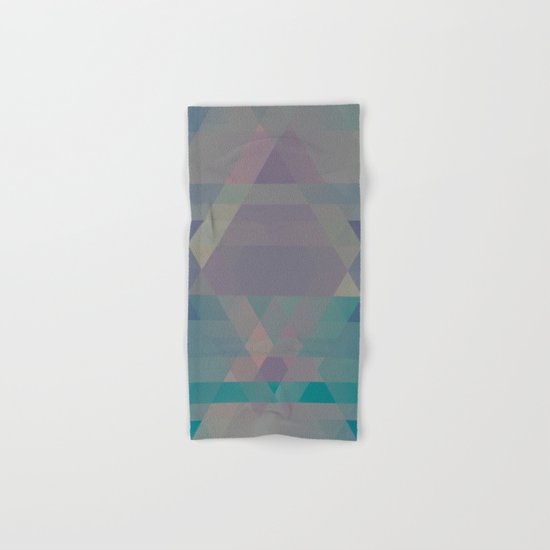 The Clearest Line VII Hand & Bath Towel
