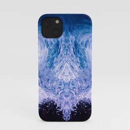 flips and drops iPhone Case