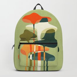Little mushroom Backpack