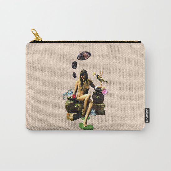 Hypermnestra Carry-All Pouch