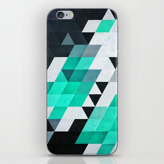 mynt iPhone & iPod Skin