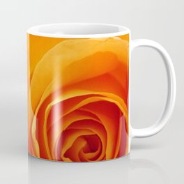 Orange Obsessed Coffee Mug