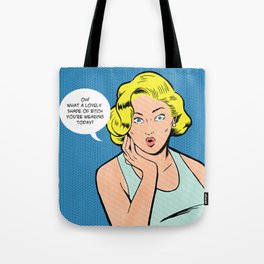 Lovely Shade Tote Bag