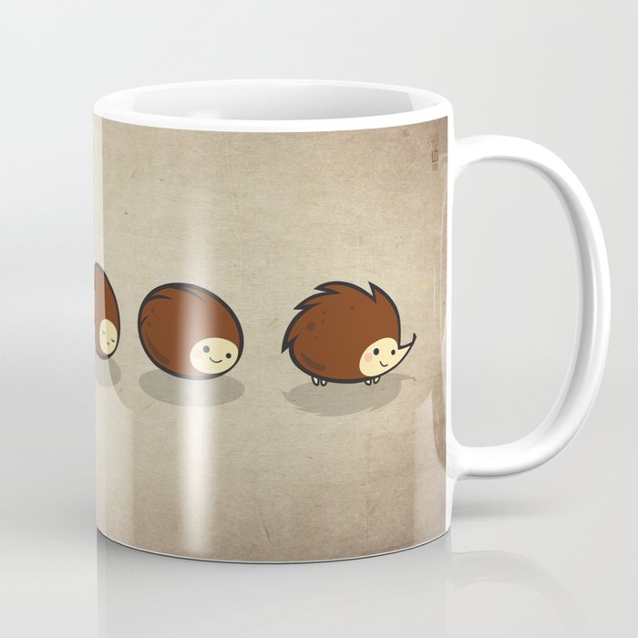 Let There Be Hedgehogs Coffee Mug
