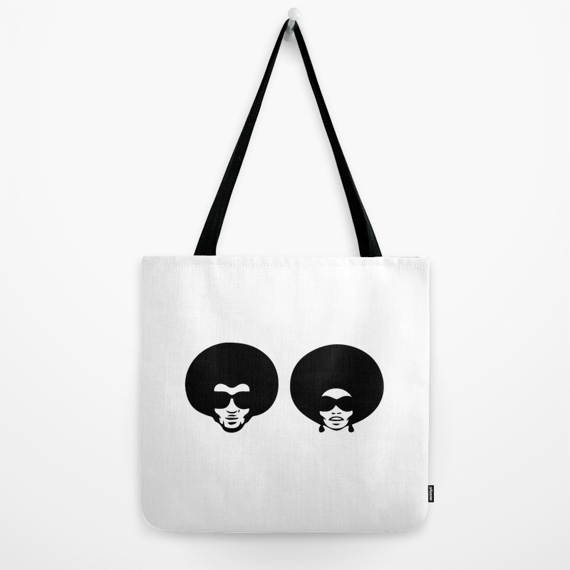 minimal tote bag
