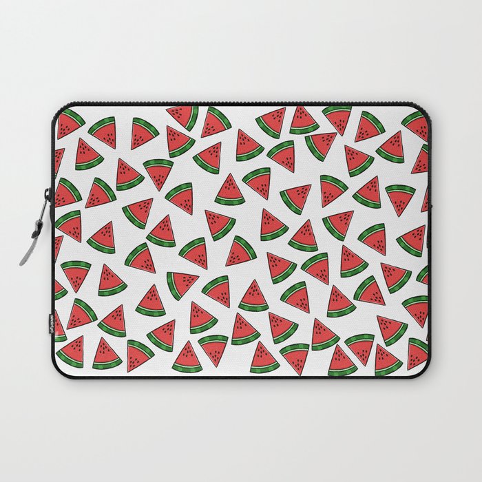 Watermelon Pattern  Laptop Sleeve