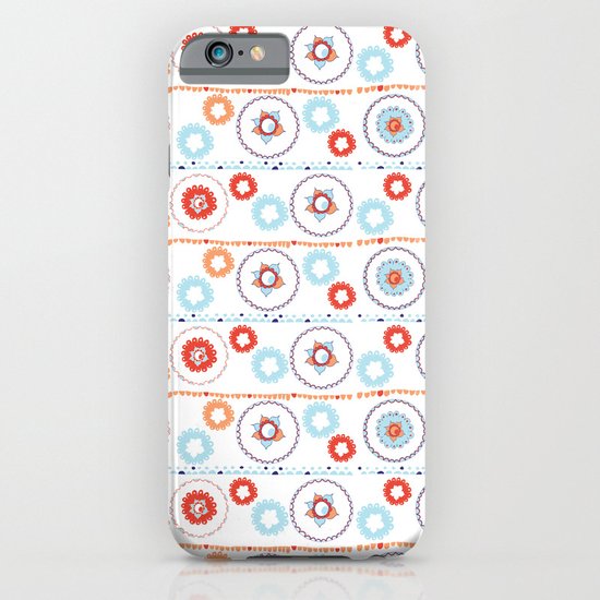 Kaleidoscope Stripes iPhone & iPod Case