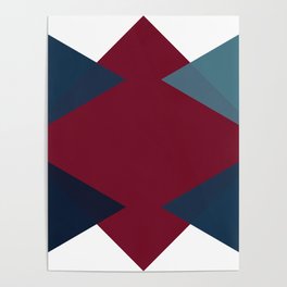 Triangles Poster