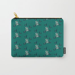 pattern_6_ducks, a girl's friend Carry-All Pouch