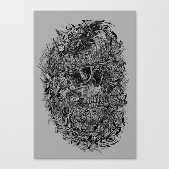 Salvation Canvas Print