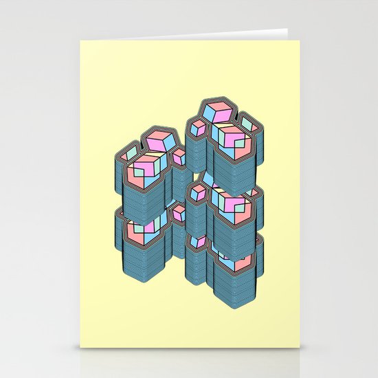 Lair Stationery Cards
