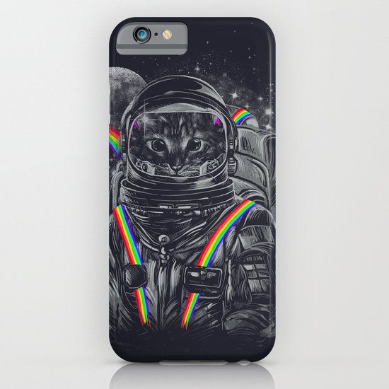 Space Mission iPhone & iPod Case