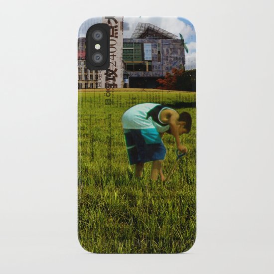 Surreal Living 9 iPhone Case