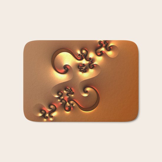 Curvy One Bath Mat