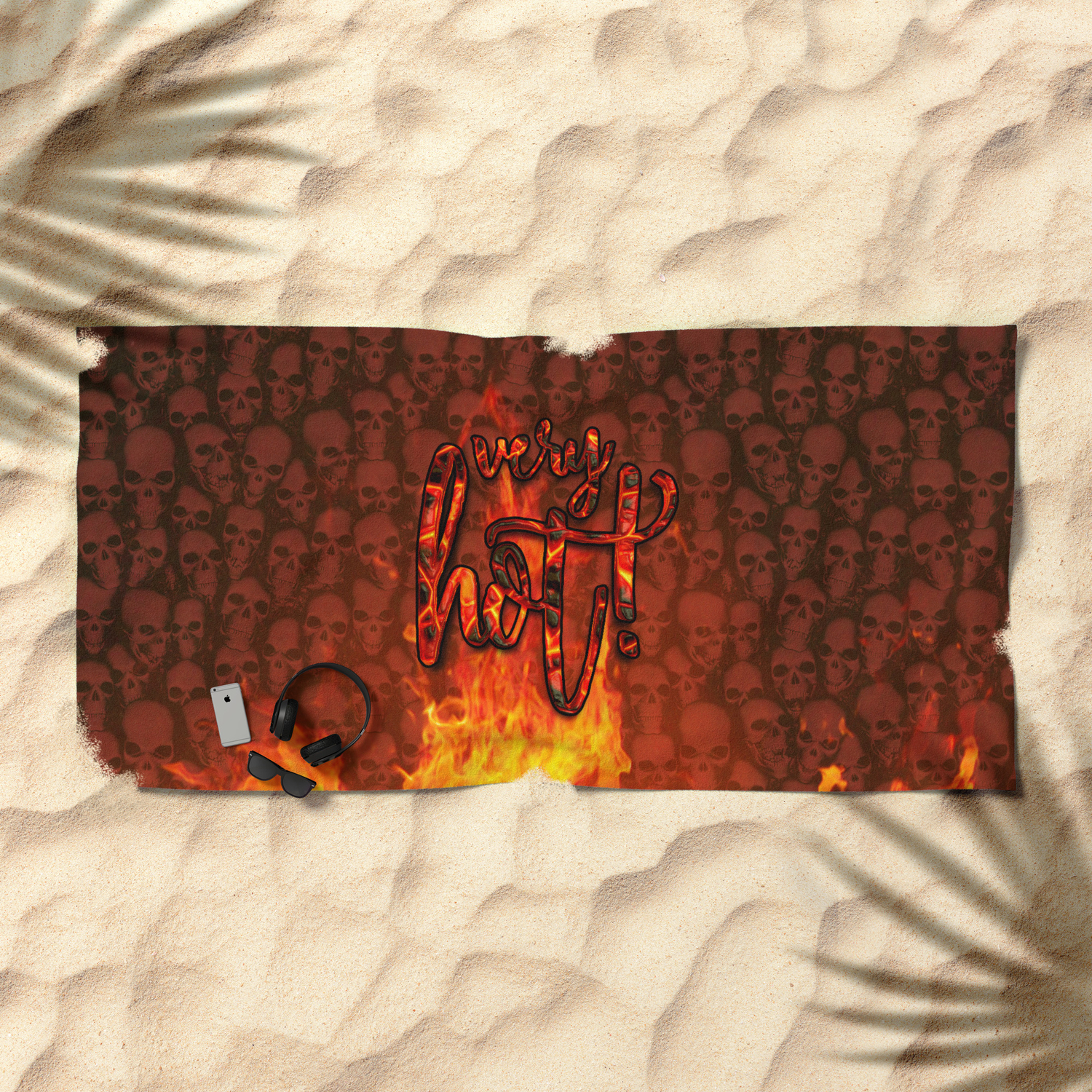 very beach towels