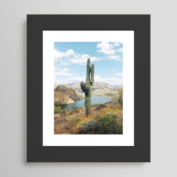 Framed Art Print
