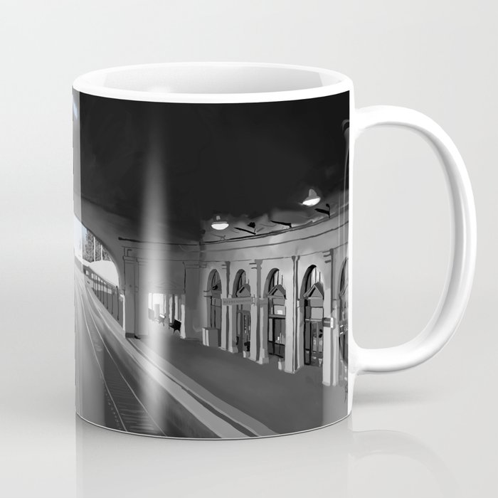 Light At End of the Tunnel Coffee Mug