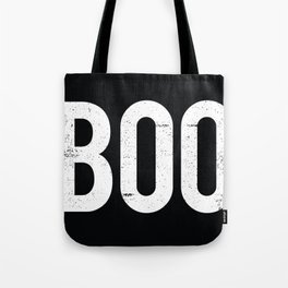 Boo Tote Bag