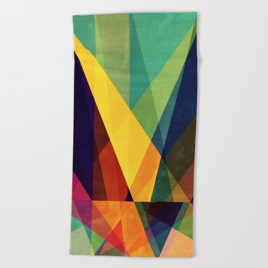 Shine one me Beach Towel