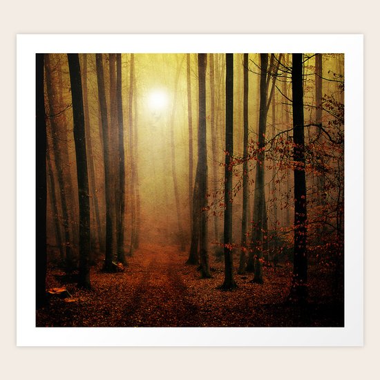 Landscape Art Print