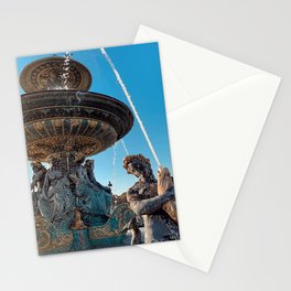 Fountain of Youth Stationery Card