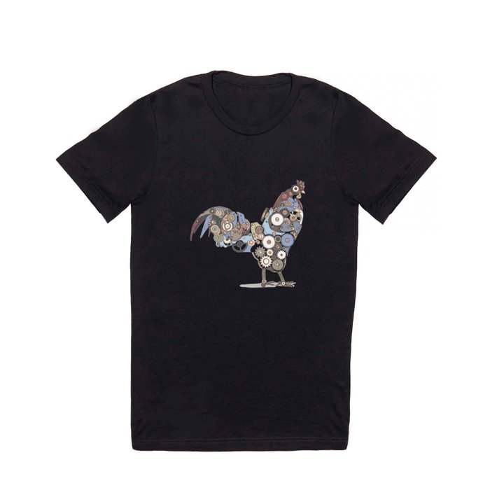 Chicken Alarm T Shirt