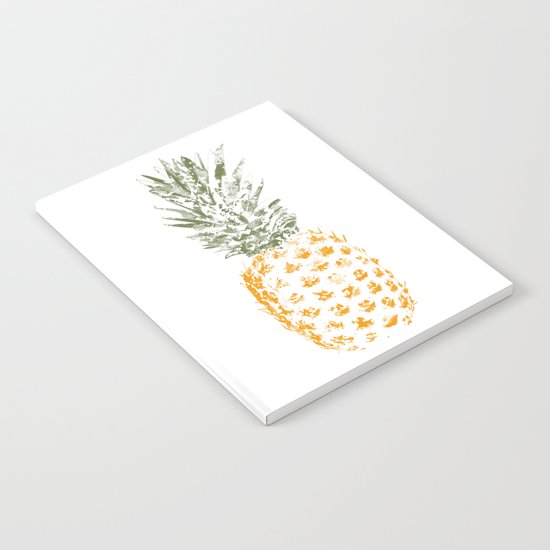 Pineapple I Notebook