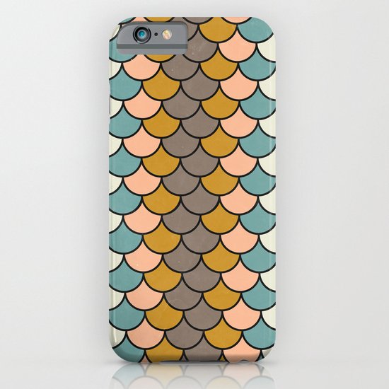 Autumn Chirp iPhone & iPod Case
