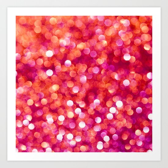 CRUSH Art Print
