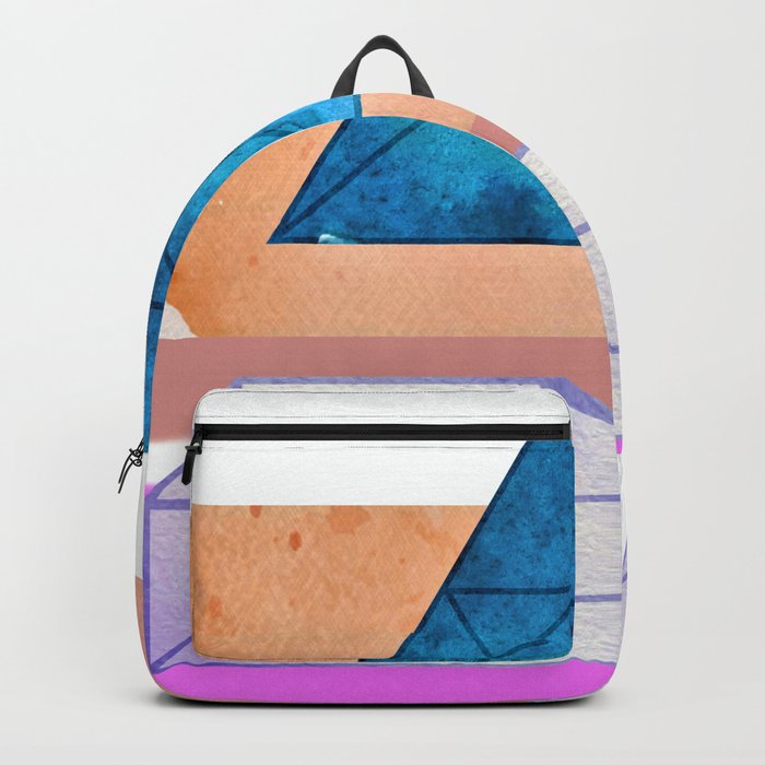Athena Geometrics Backpack